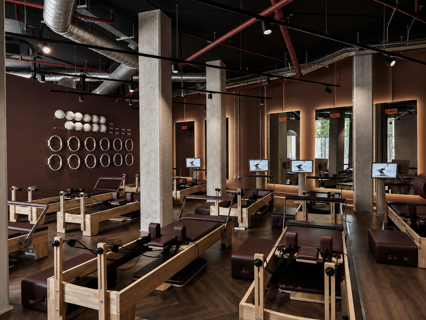 Réme House — Fitness Studio in Wandsworth, London